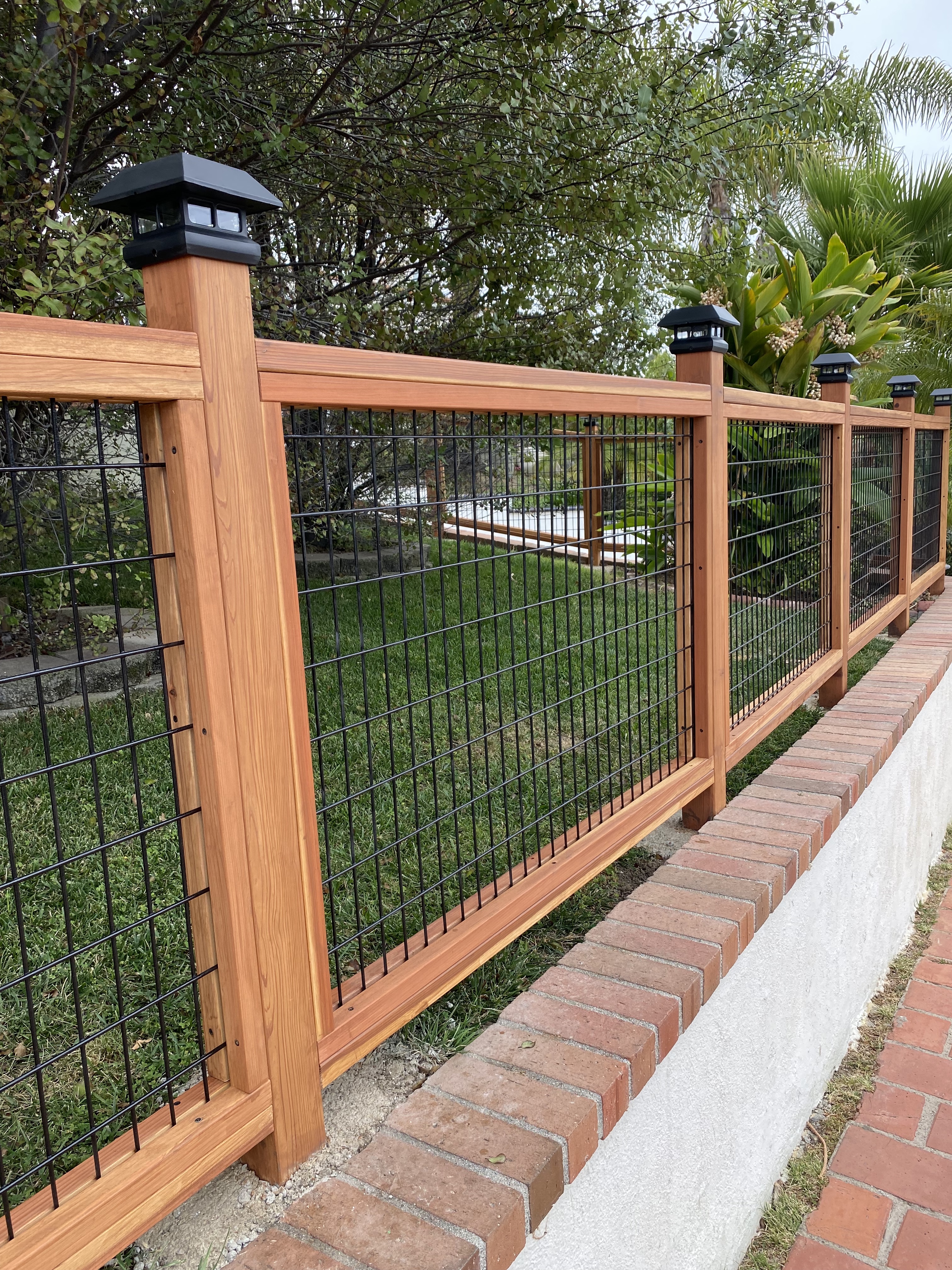Hogwire Fence - Image 2