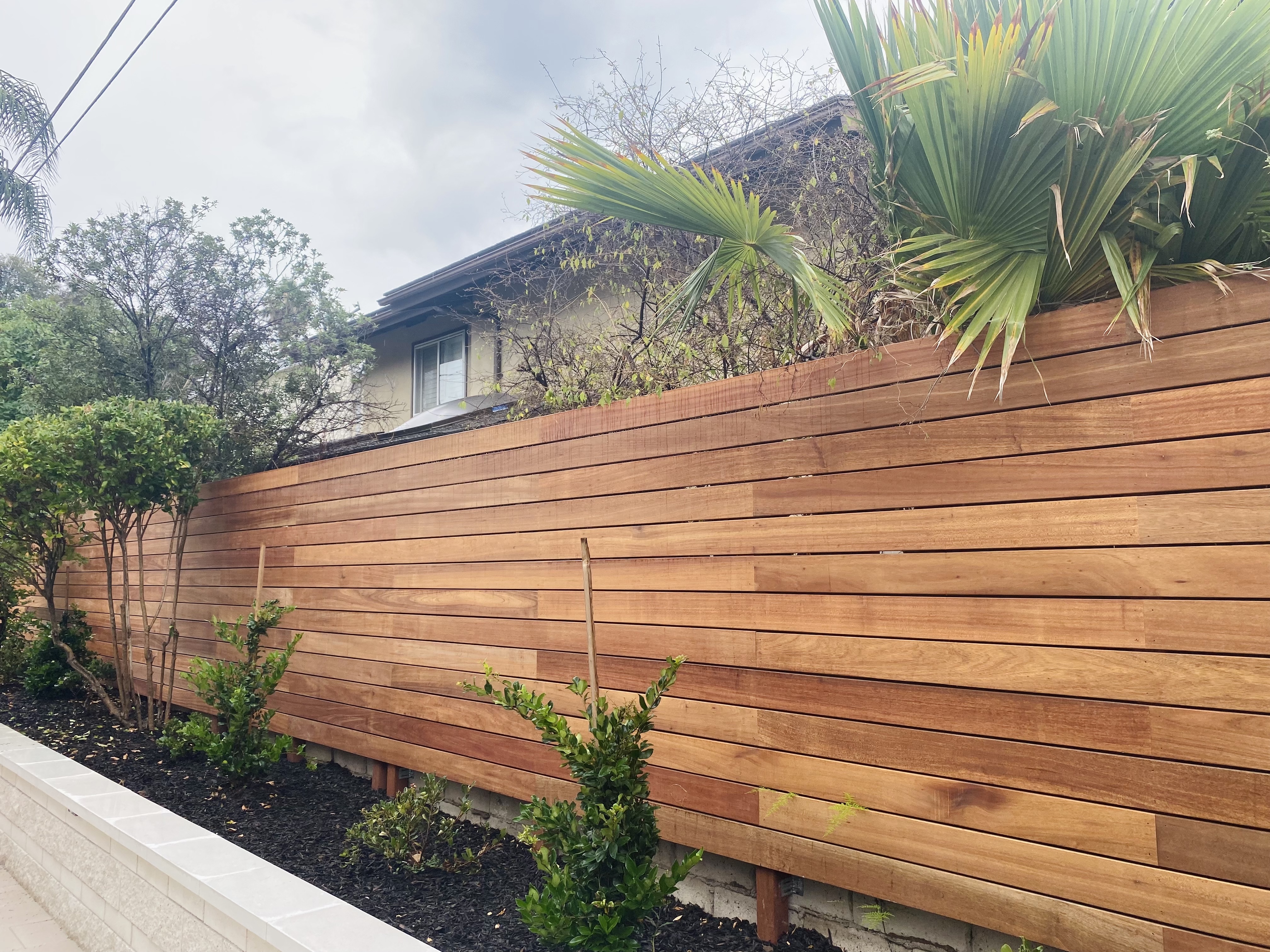 Indonesian Hardwood Horizontal - Image 1