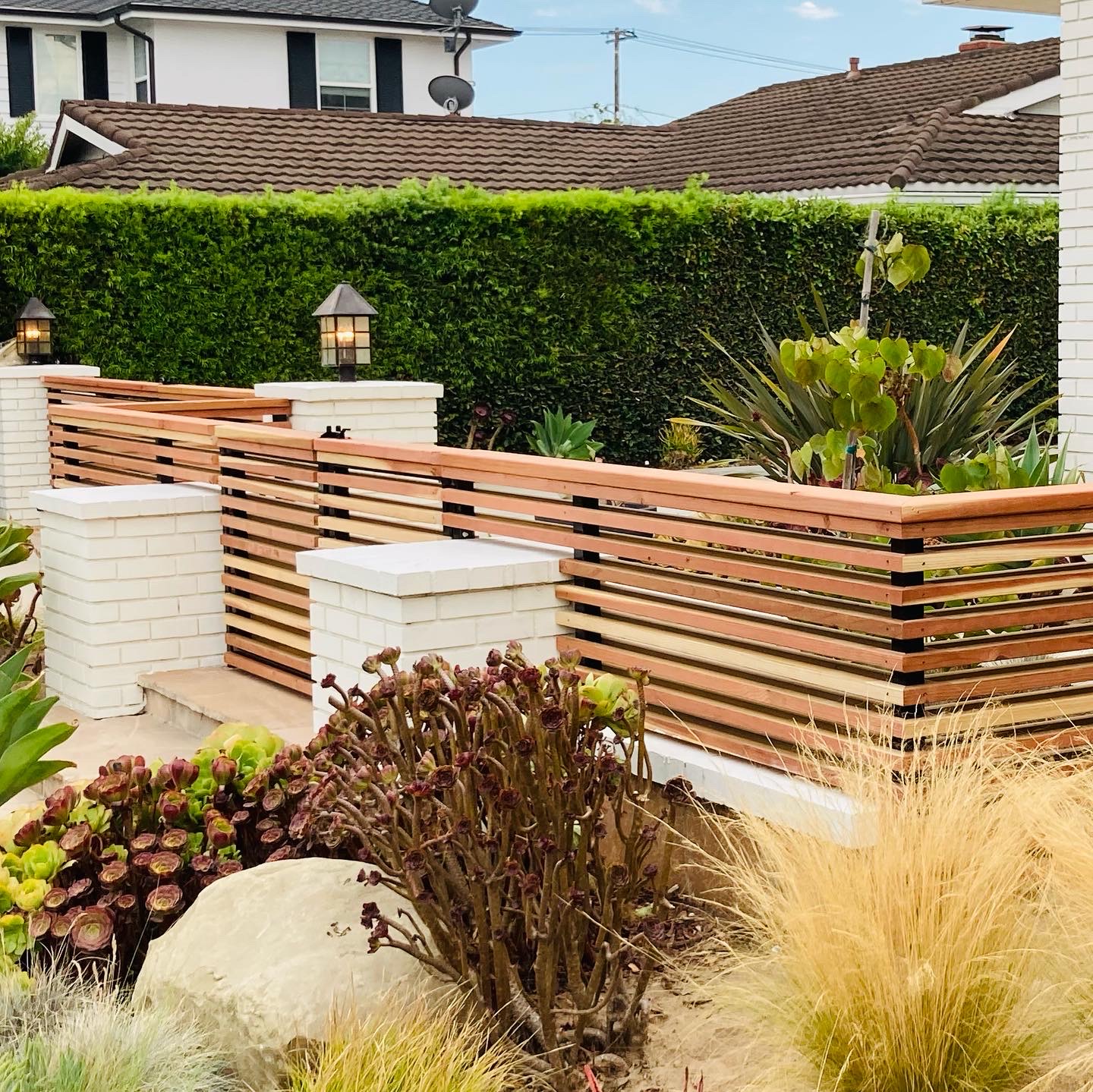 Horizontal 2x2 Redwood - Image 3