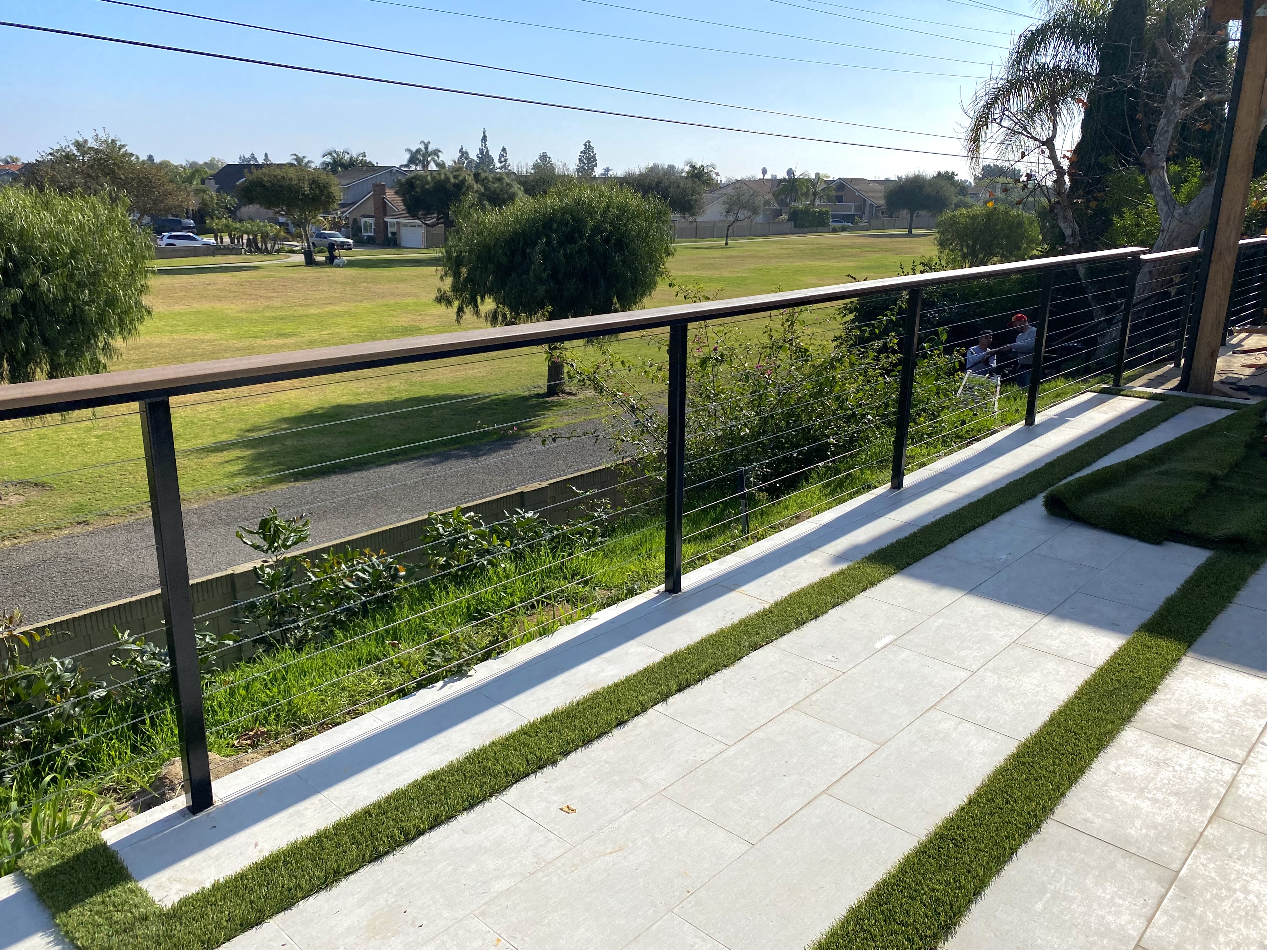 Cable Rail Fence - Image 5