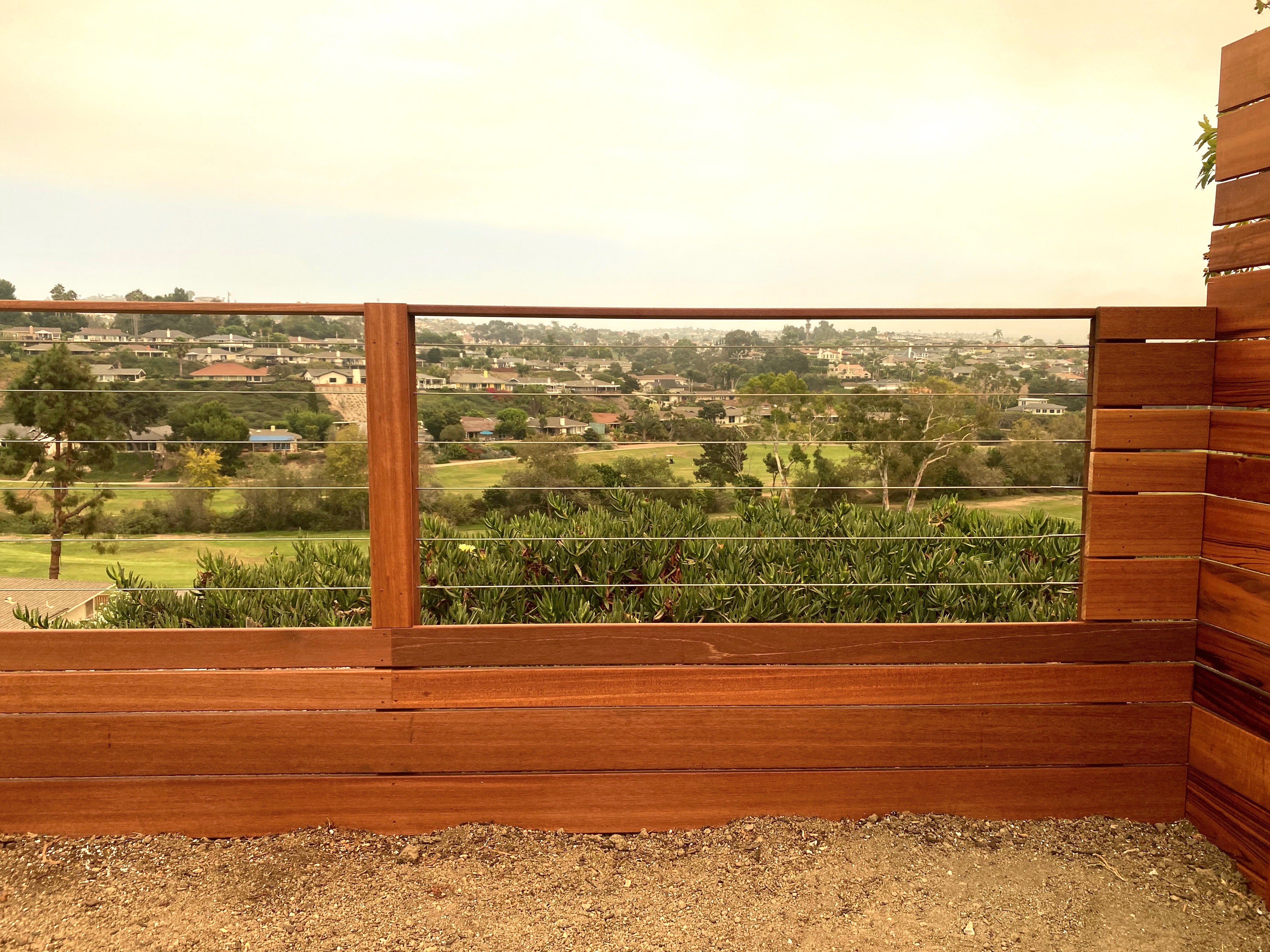 Cable Rail Fence - Image 1