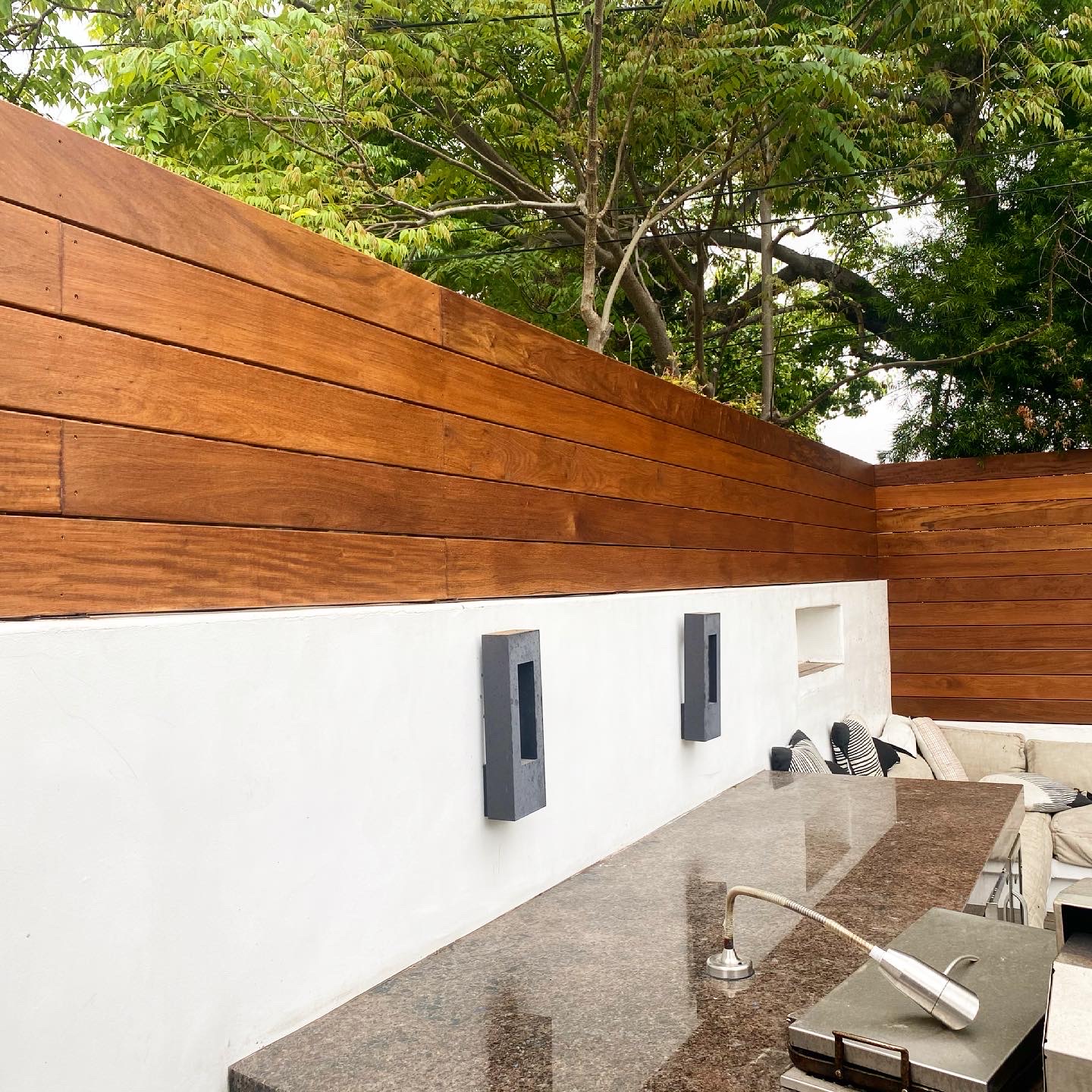 Horizontal Ipe
