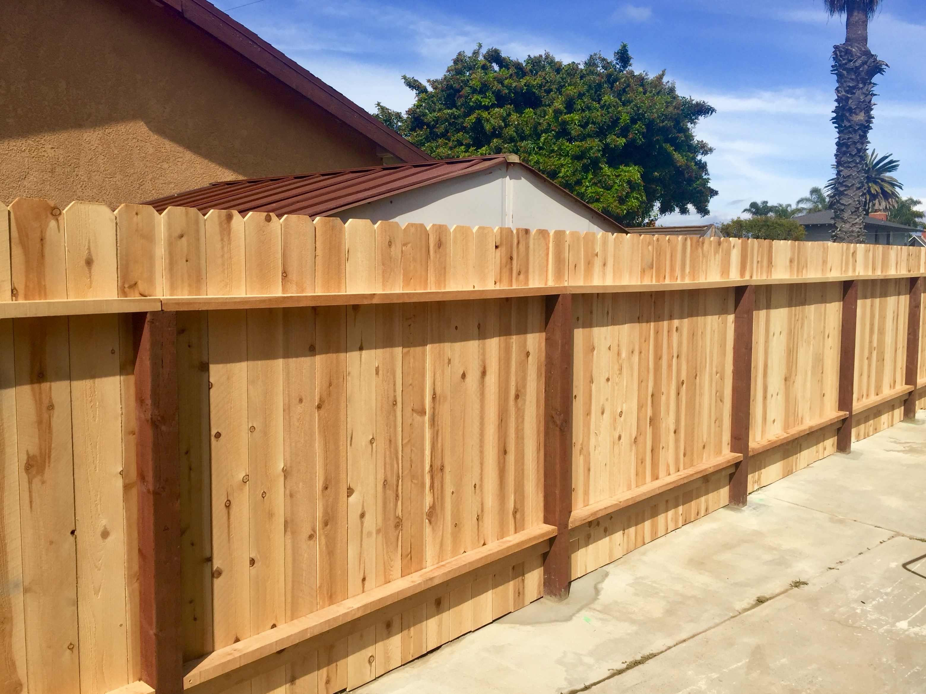 Dog-Ear Fence - Image 4