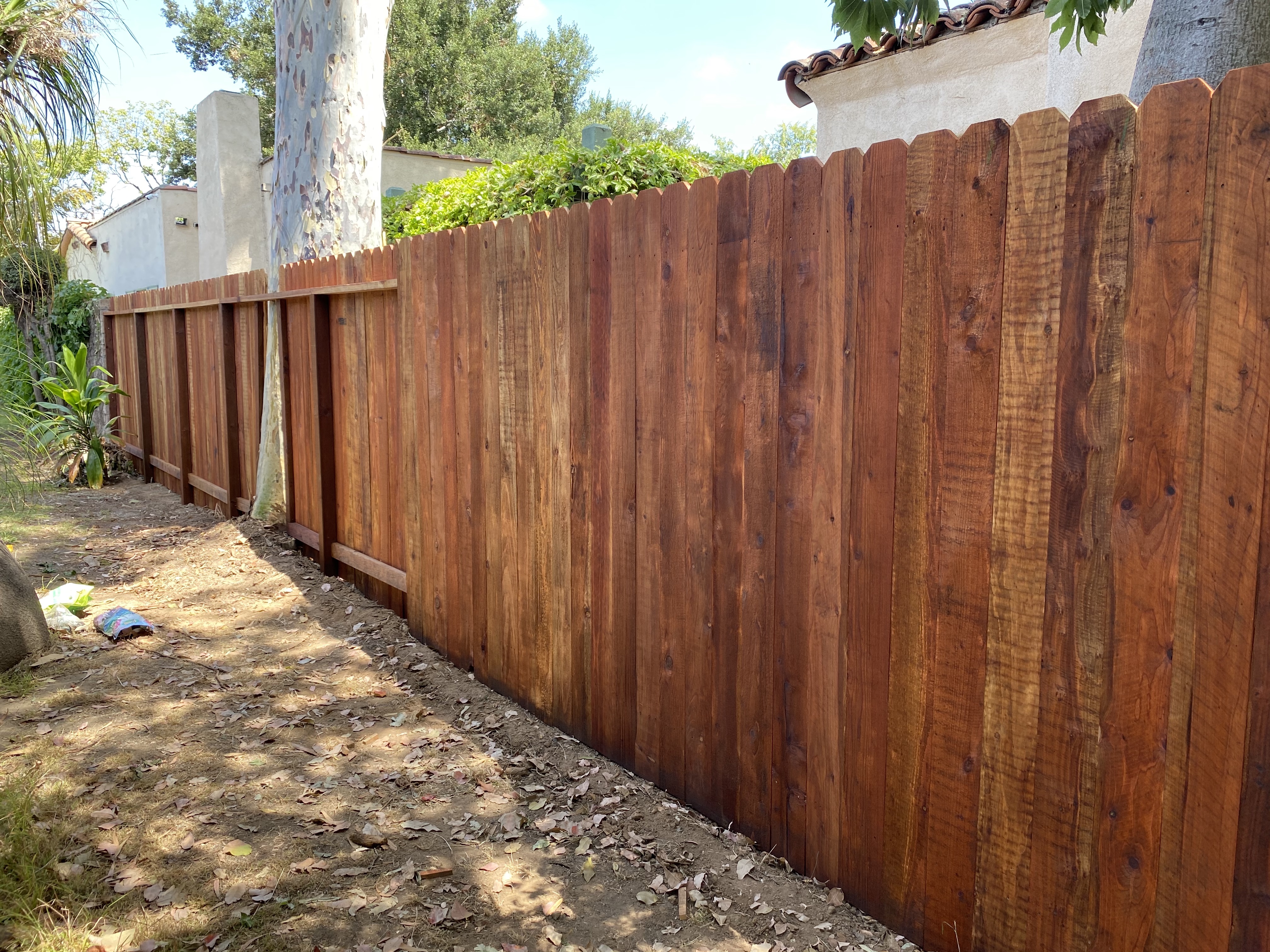 Dog-Ear Fence - Image 3