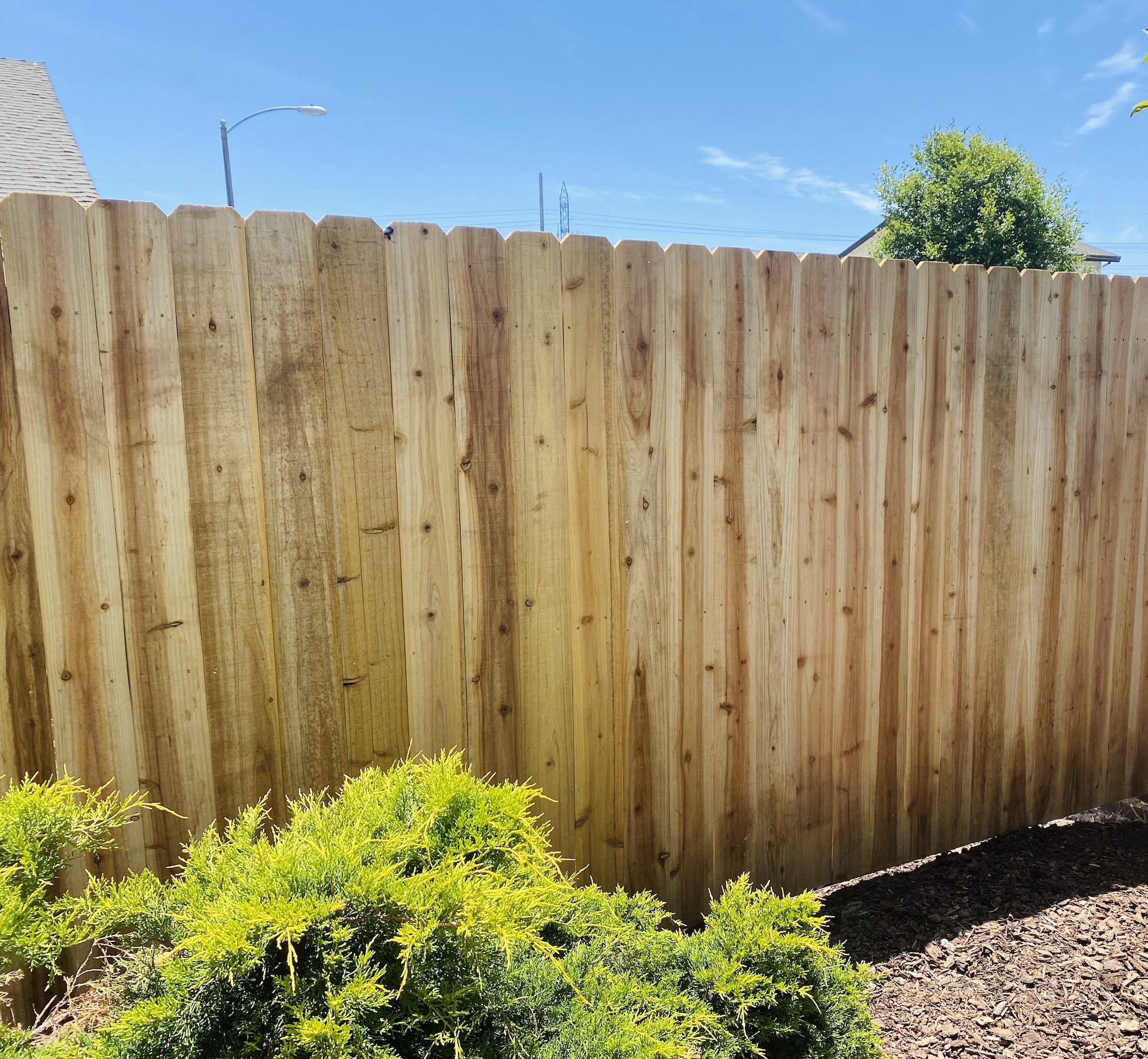 Dog-Ear Fence - Image 2