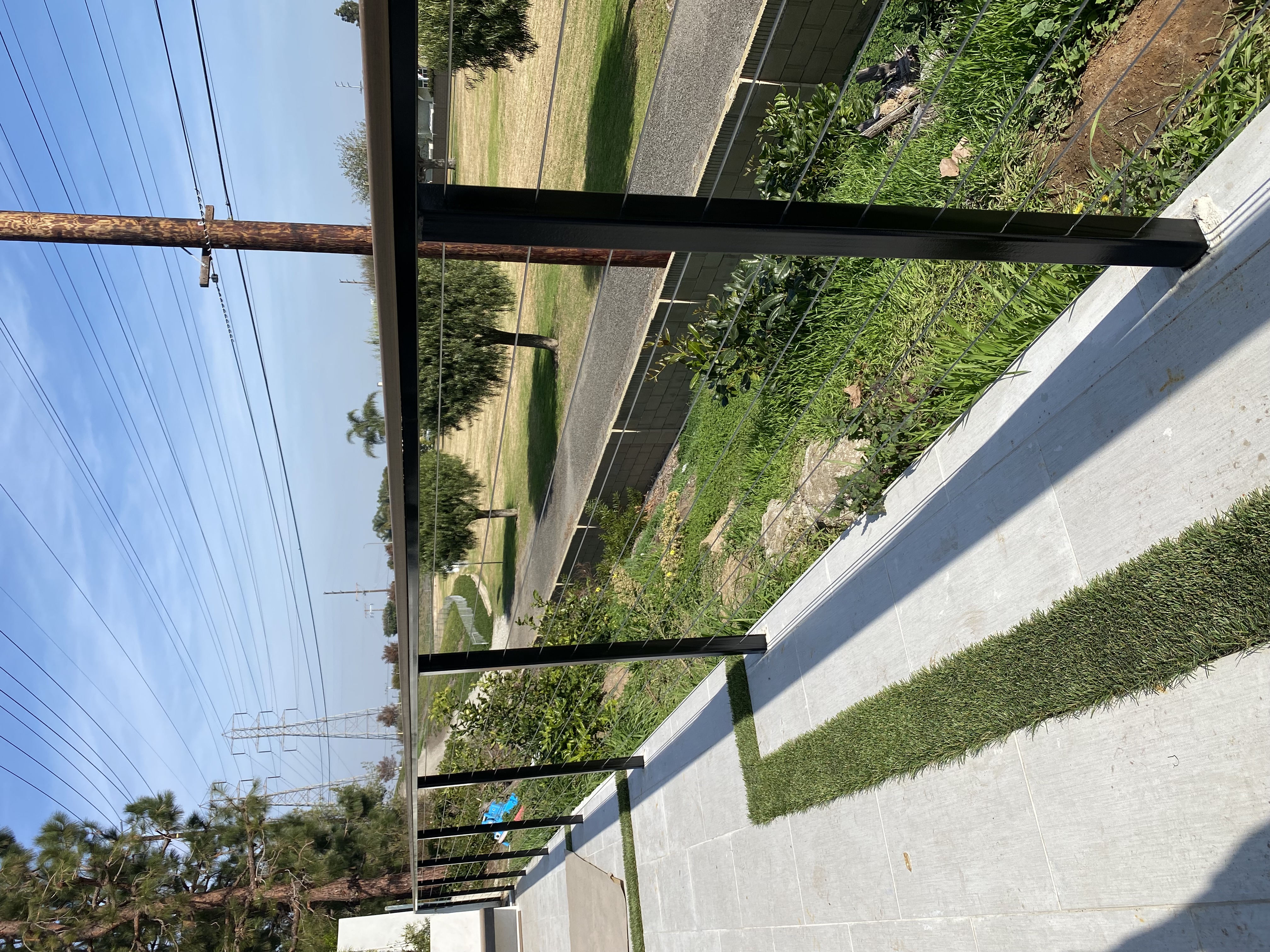 Cable Rail Fence - Image 2