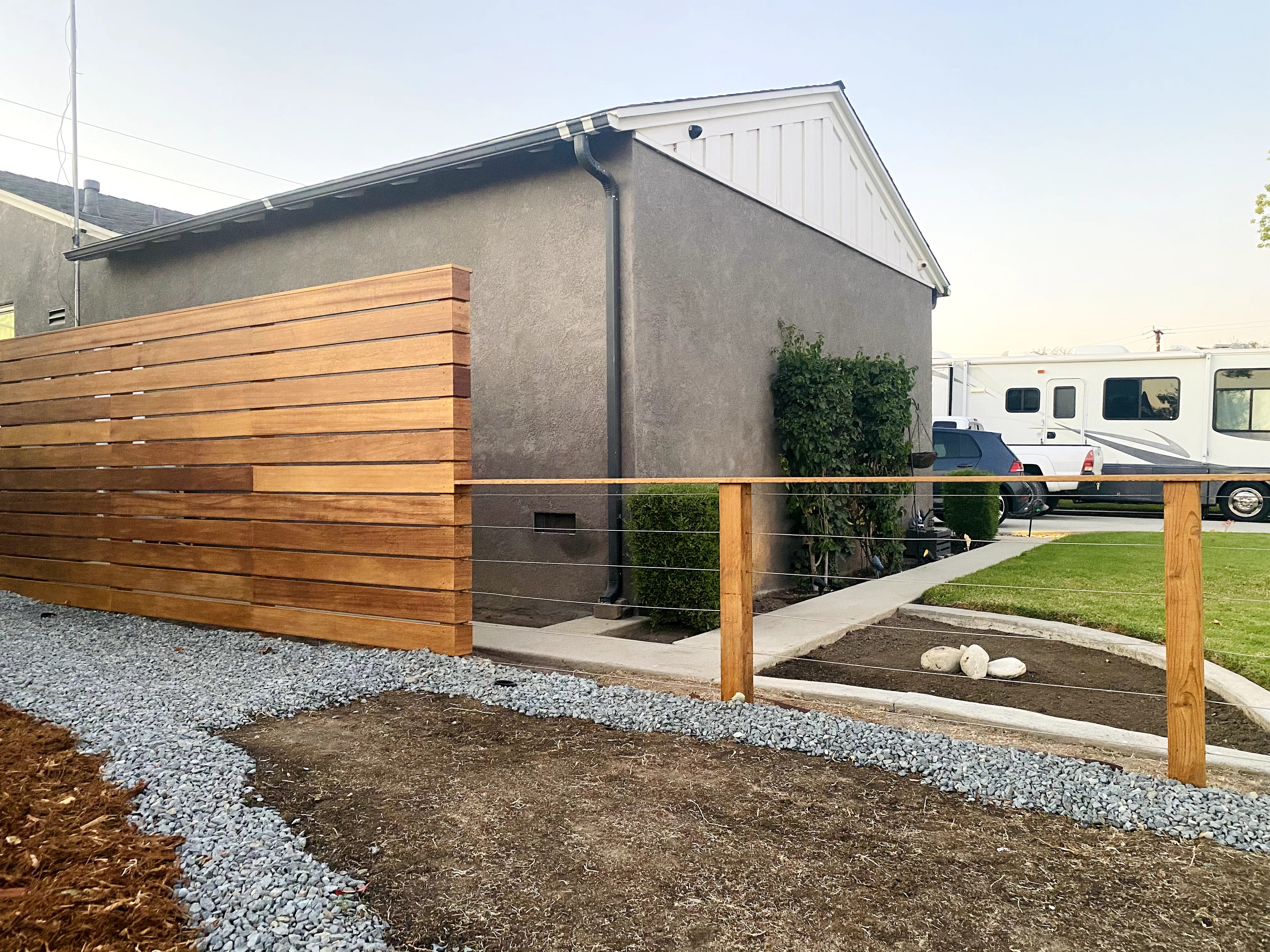 Cable Rail Fence - Image 3