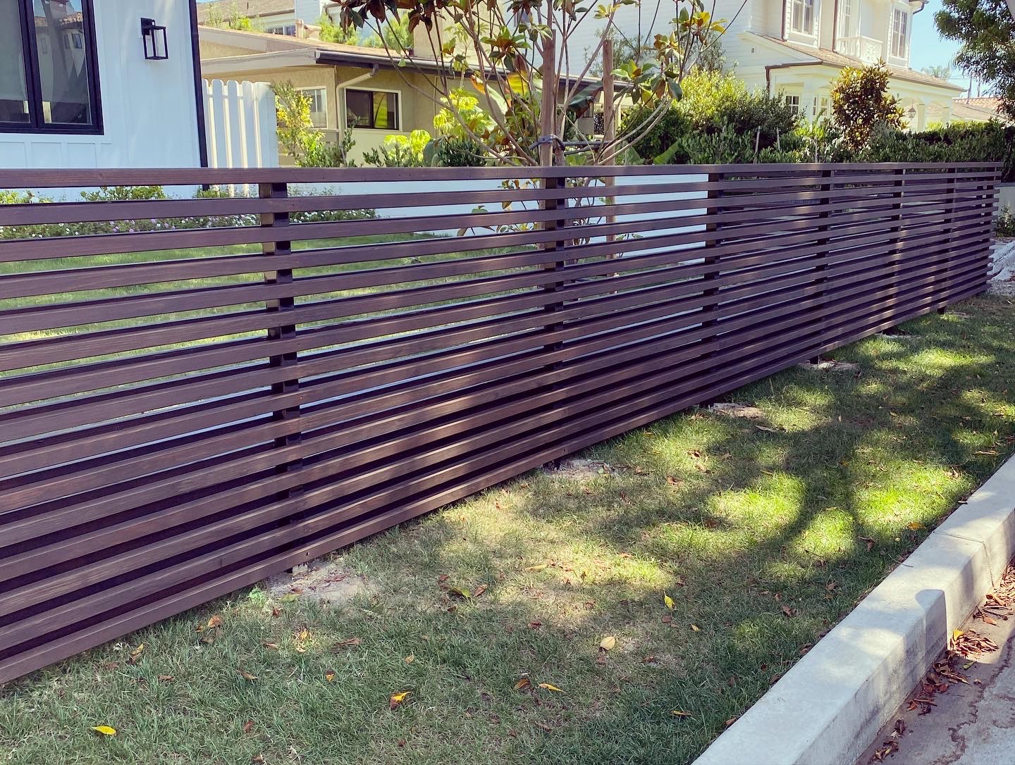 Horizontal 2x2 Redwood - Image 2