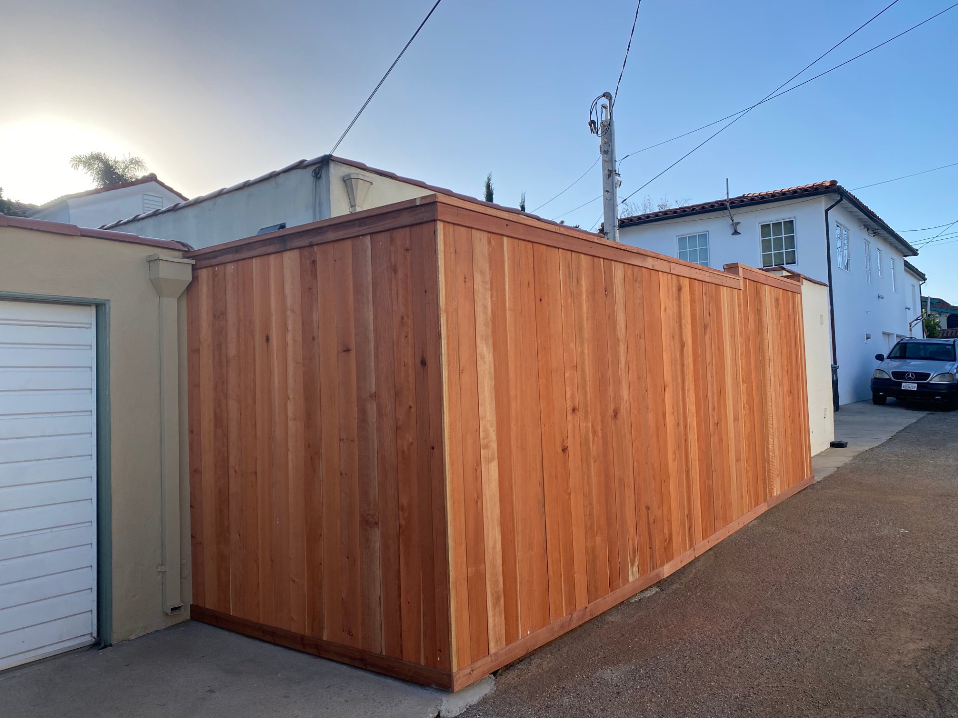 Cap & Trim Fence - Image 4