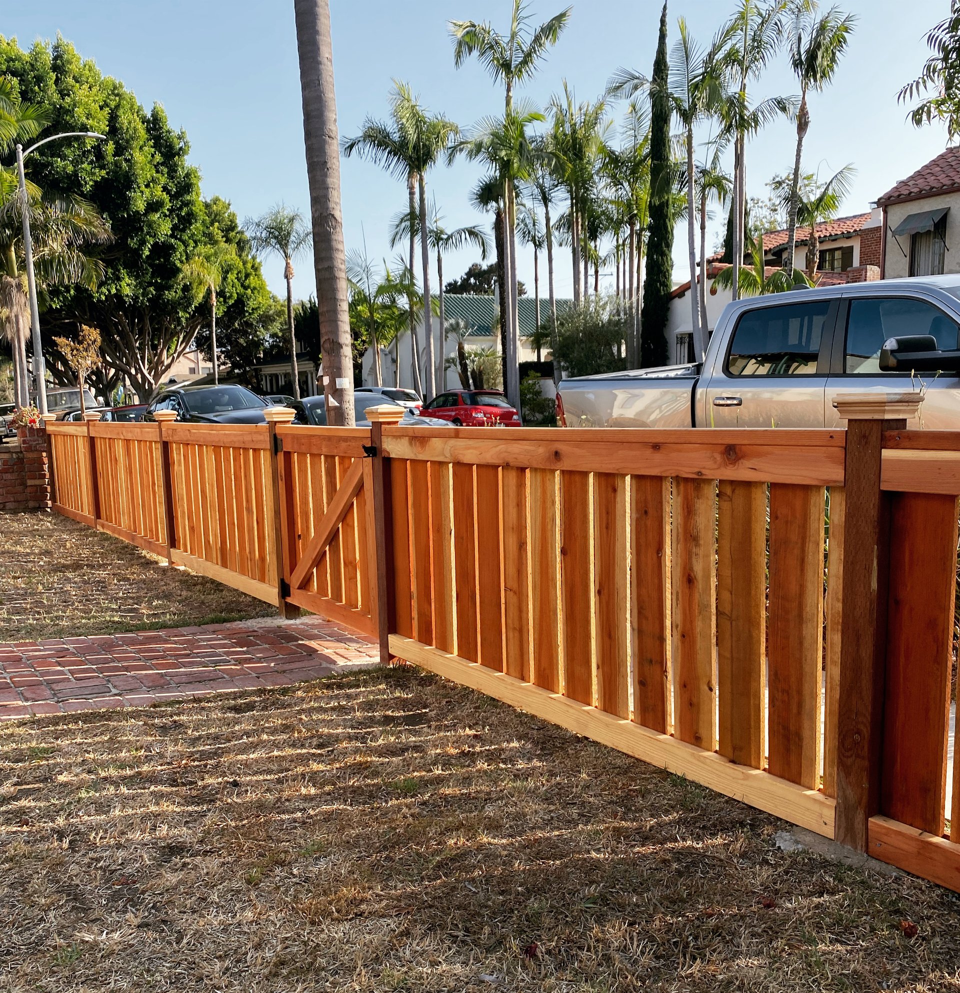 Cap & Trim Fence - Image 3